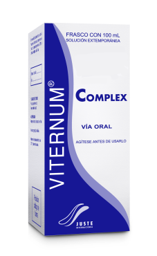 Viternum® Complex en solución oral 100 ML