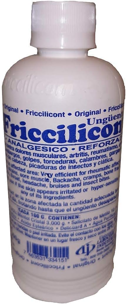 Friccilicont Ungüento 300gr