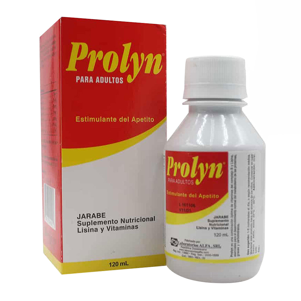 Prolyn Para Adultos