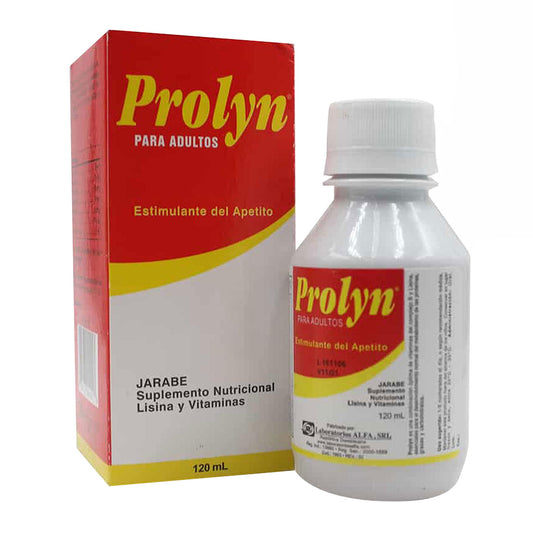 Prolyn Para Adultos