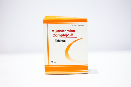 Multivitamínico Complejo-B