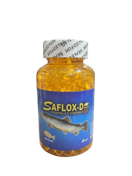 Saflox-D 100 Perlas