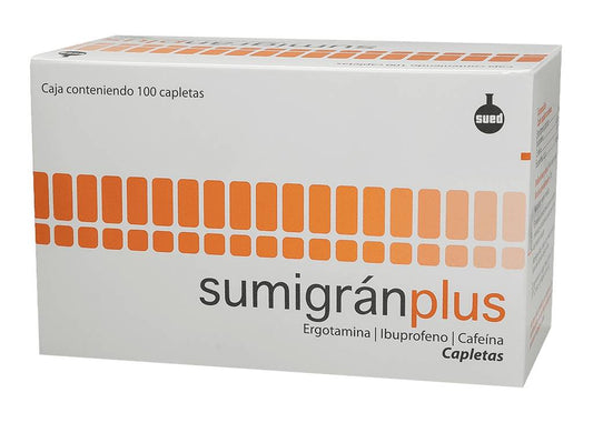 Sumigran Plus Blister
