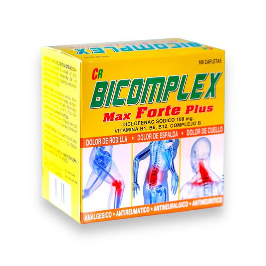 BICOMPLEX Max Forte Plus