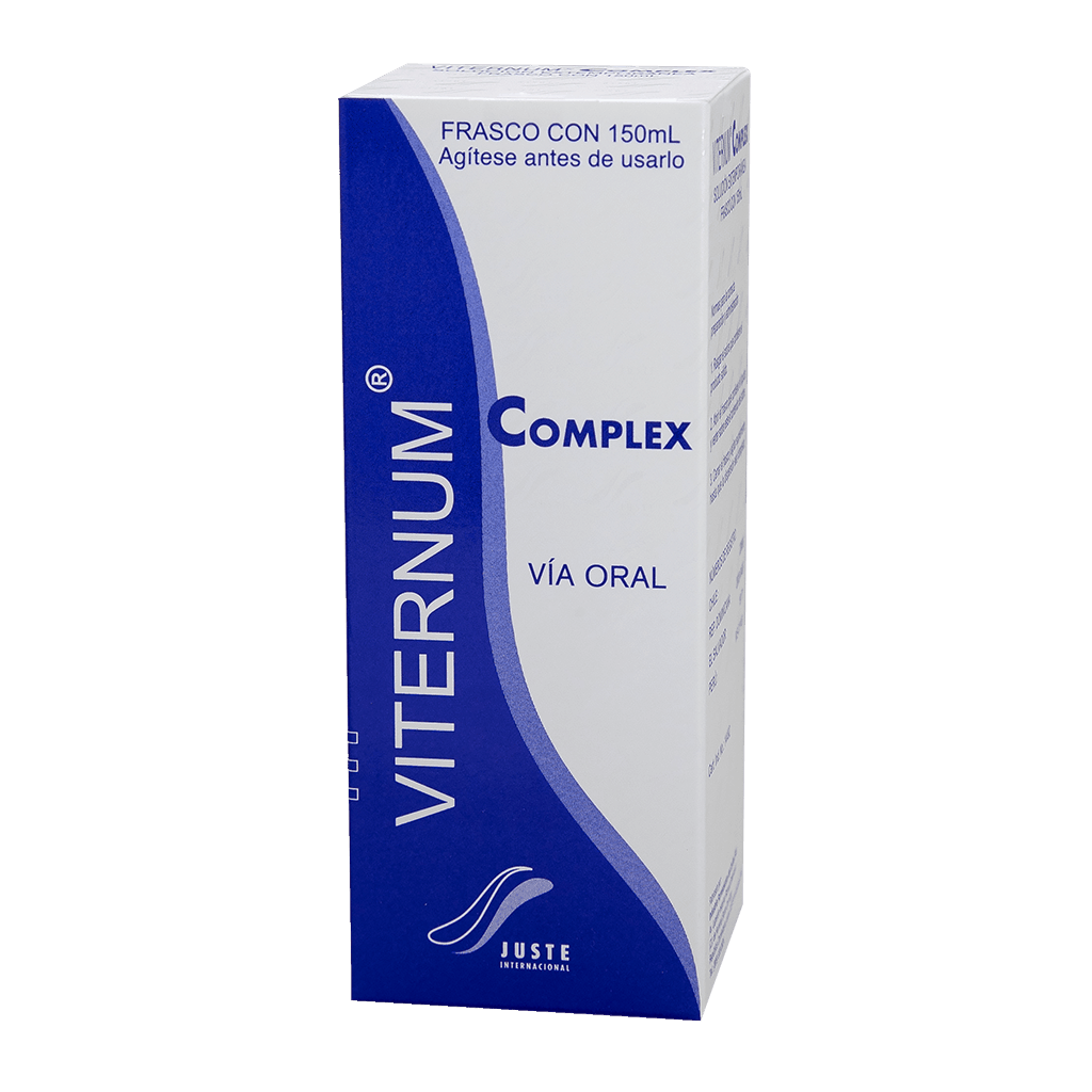 Viternum® Complex en solución oral 150ML