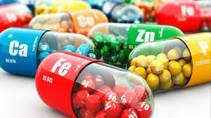Suplementos Y Vitaminas