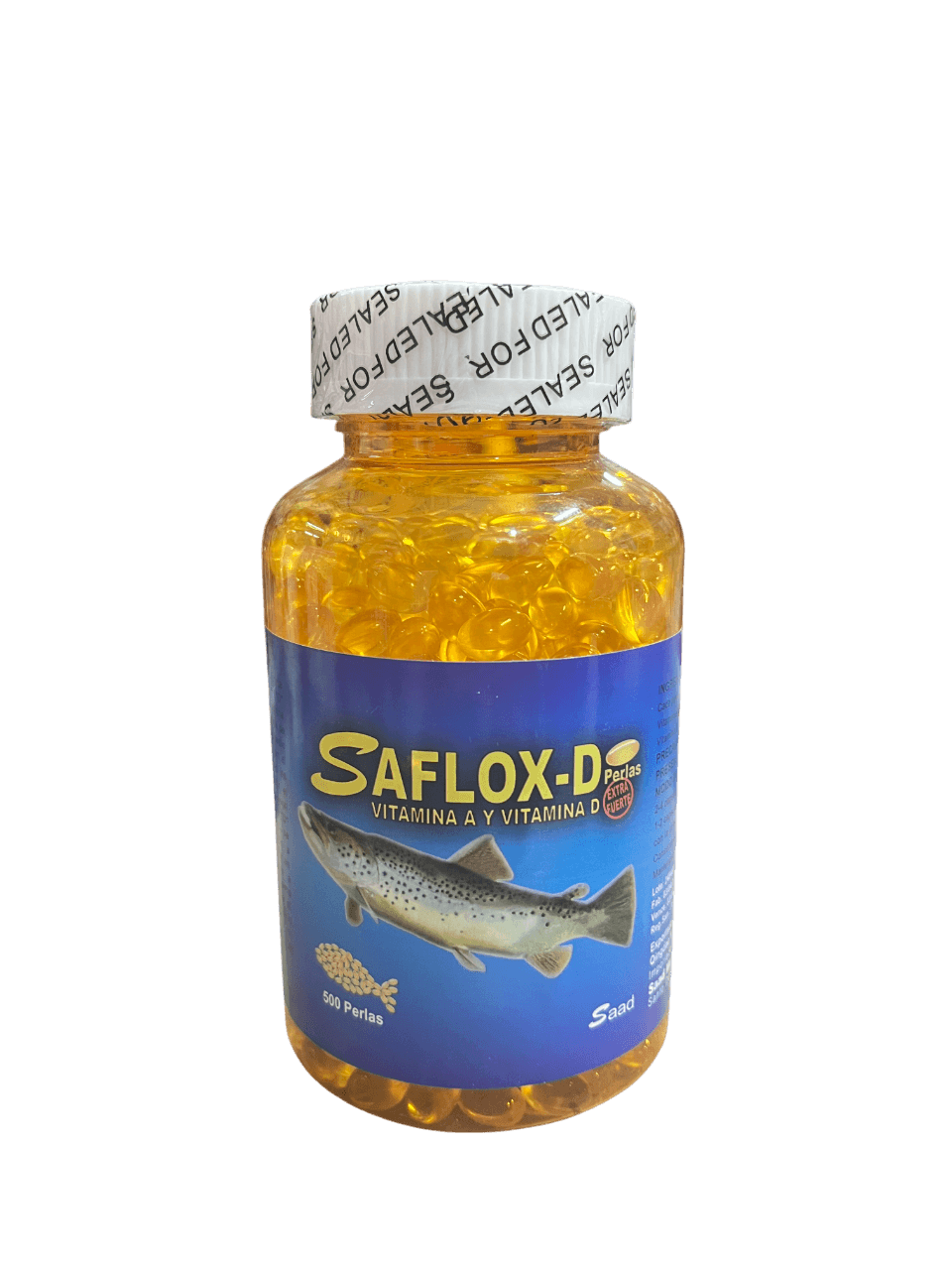 Saflox-D 100 Perlas