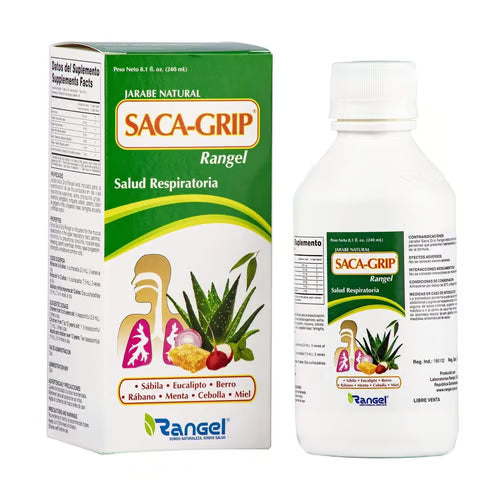 SACA-GRIP JARABE 240ML